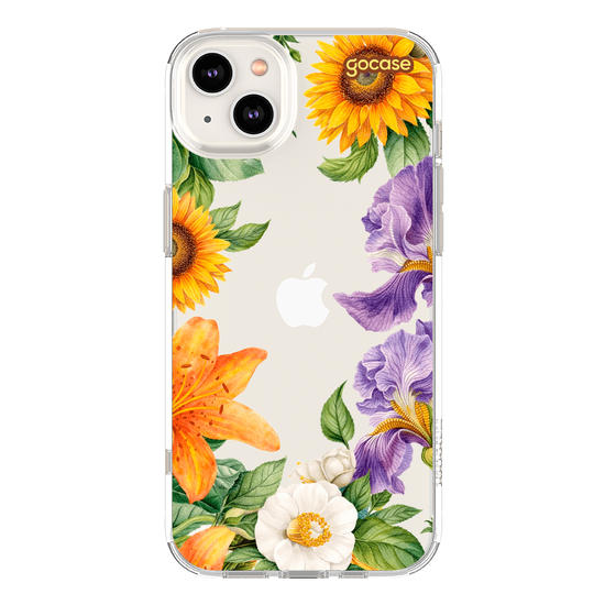 Capinha para celular  Flora Max