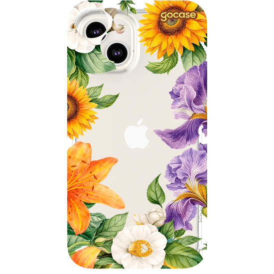 Capinha para celular  Flora Max