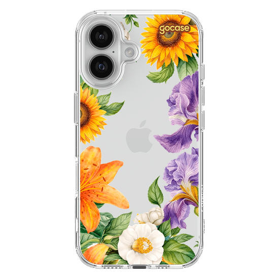 Capinha para celular  Flora Max