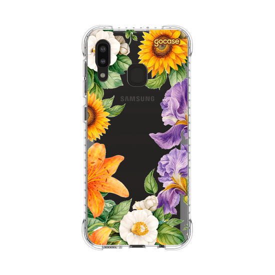 Capinha para celular  Flora Max
