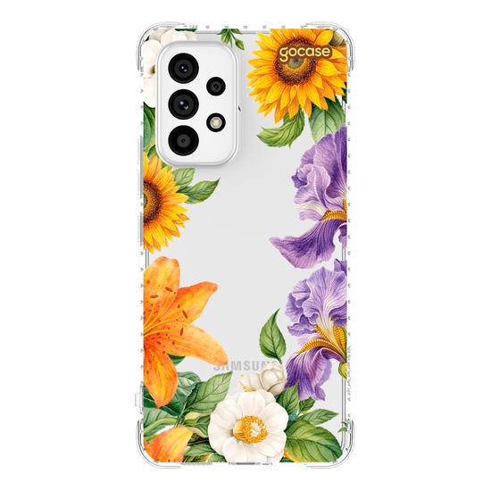 Capinha para celular  Flora Max