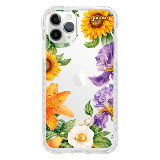 Capinha para celular  Flora Max