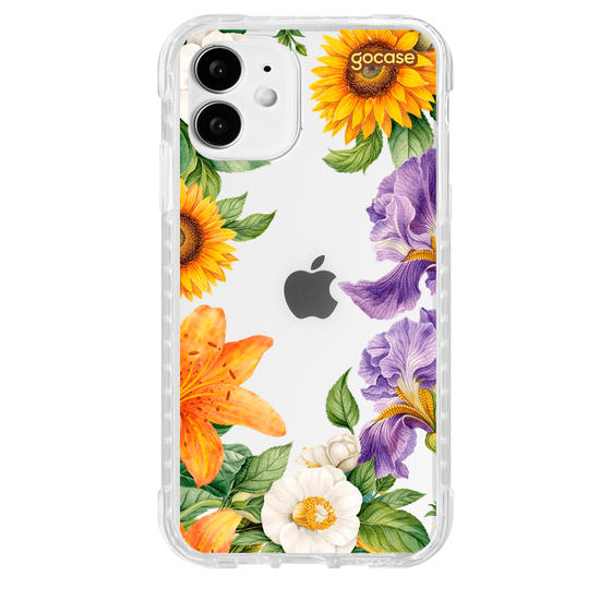 Capinha para celular  Flora Max