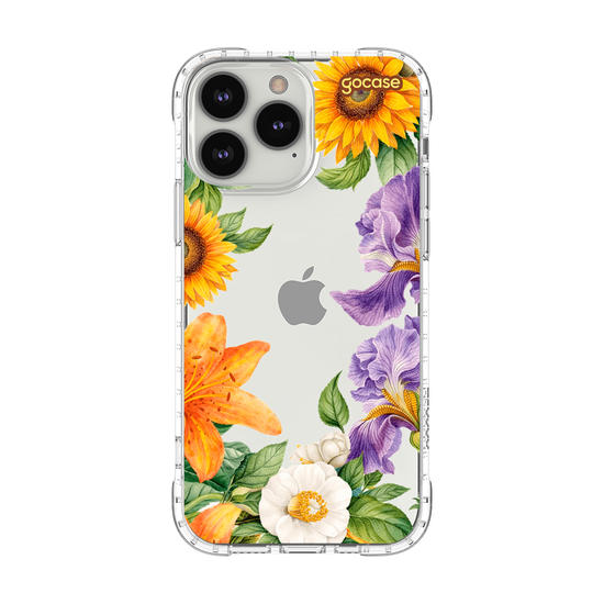 Capinha para celular  Flora Max