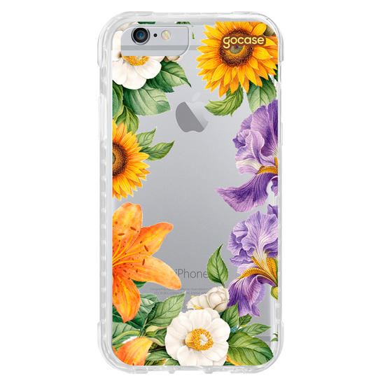 Capinha para celular  Flora Max