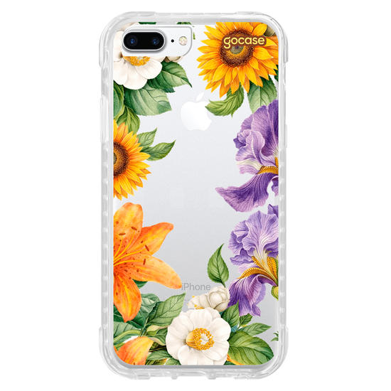 Capinha para celular  Flora Max