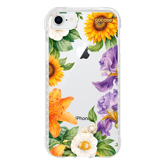 Capinha para celular  Flora Max