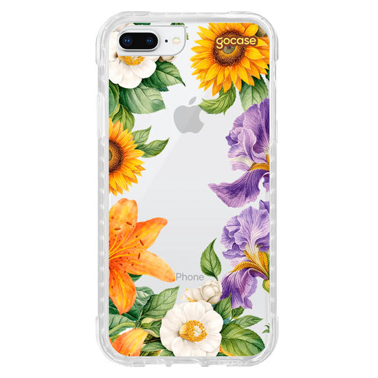 Capinha para celular  Flora Max