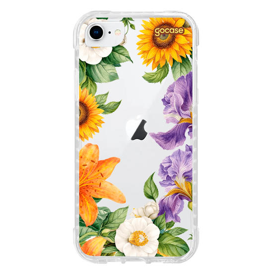 Capinha para celular  Flora Max