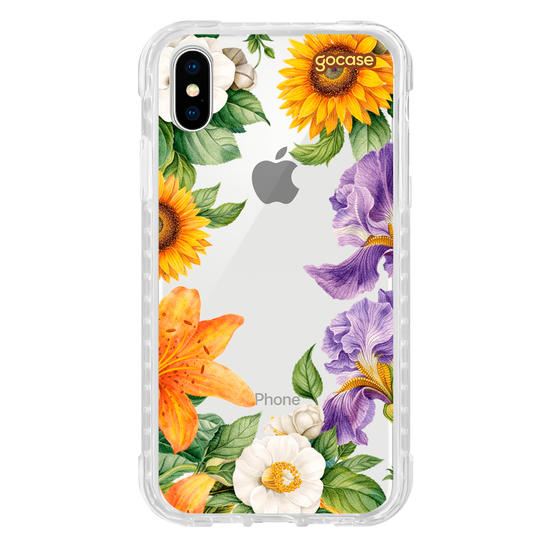 Capinha para celular  Flora Max