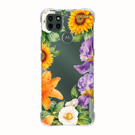 Capinha para celular  Flora Max