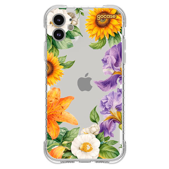 Capinha para celular  Flora Max
