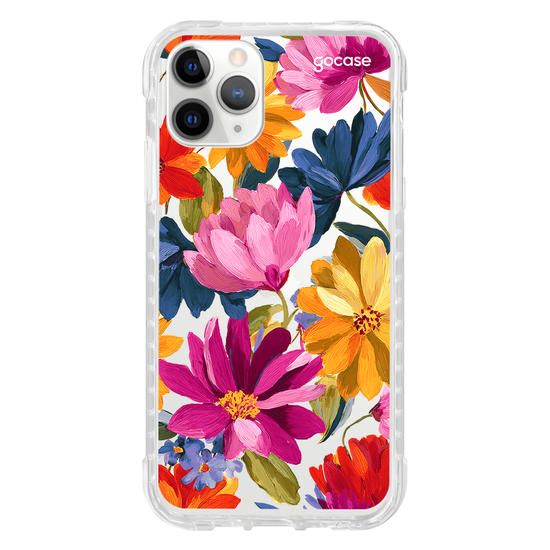 Capinha para celular  Flora Sunrise