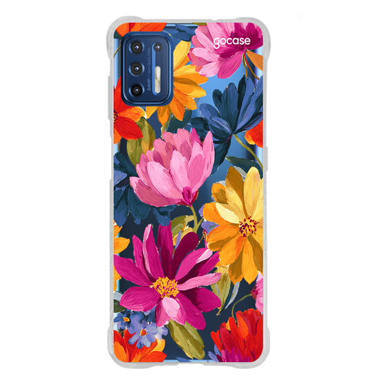 Capinha para celular  Flora Sunrise