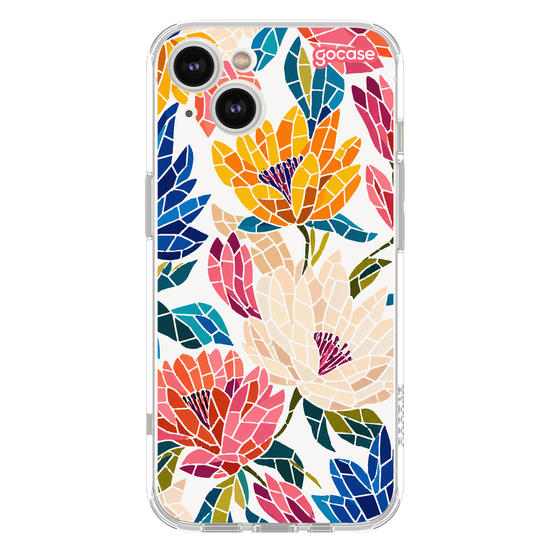  Flora Sunset - Mosaico
