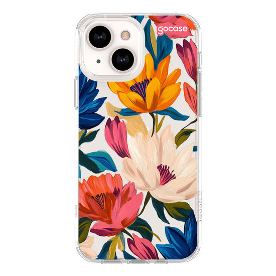 Capinha para celular Flora Sunset