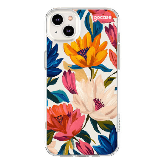 Capinha para celular  Flora Sunset