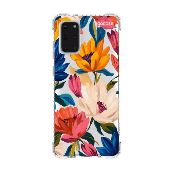  Flora Sunset