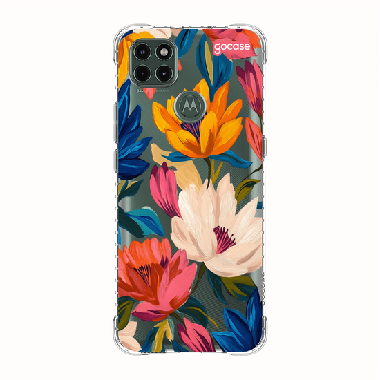 Capinha para celular  Flora Sunset