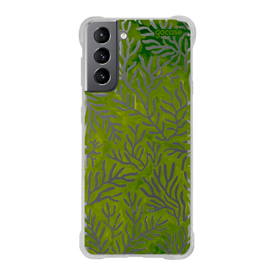 Capinha para celular  Tropical
