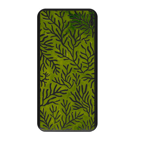 Carregador Portátil Fast Charge - Tropical