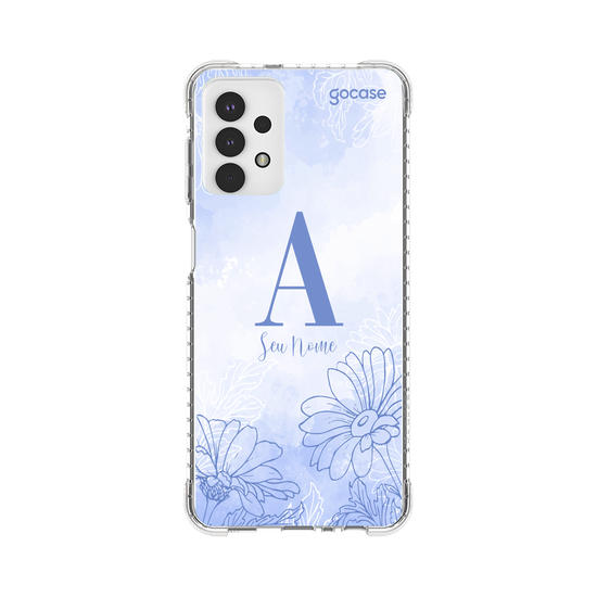Floral Aquarelado