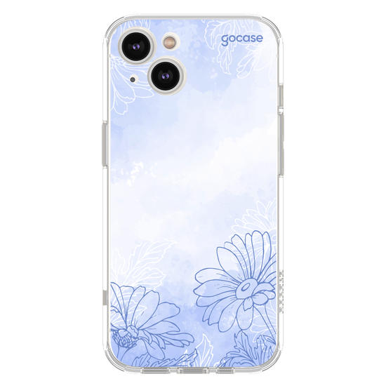 Floral Aquarelado