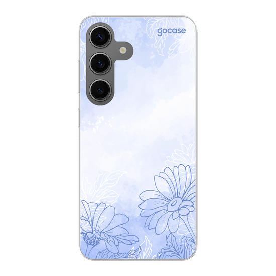 Cover Watercolor Floral