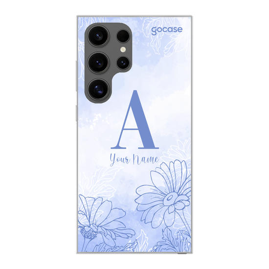 Watercolor Floral Phone Case