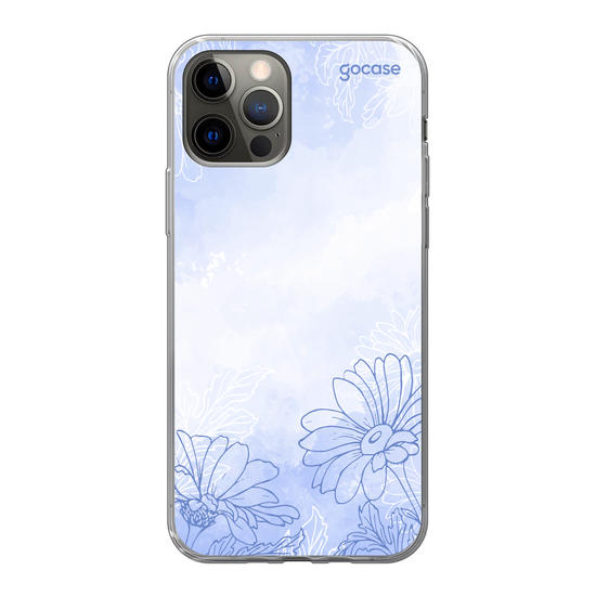Cover Watercolor Floral