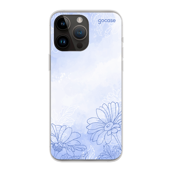 Watercolor Floral Phone Case