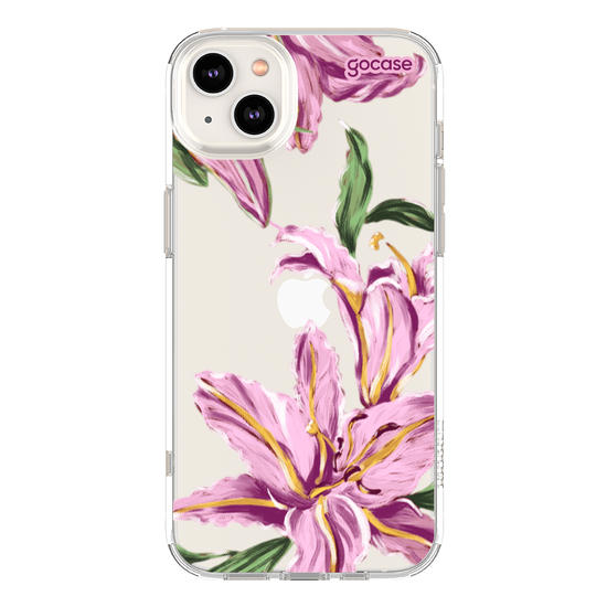 Capinha para celular  Floral Autêntico 