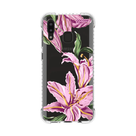 Capinha para celular  Floral Autêntico 