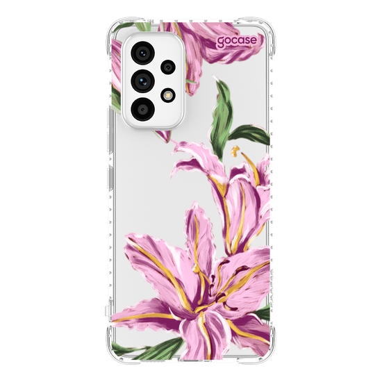 Capinha para celular  Floral Autêntico 