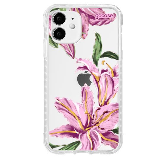 Capinha para celular  Floral Autêntico 