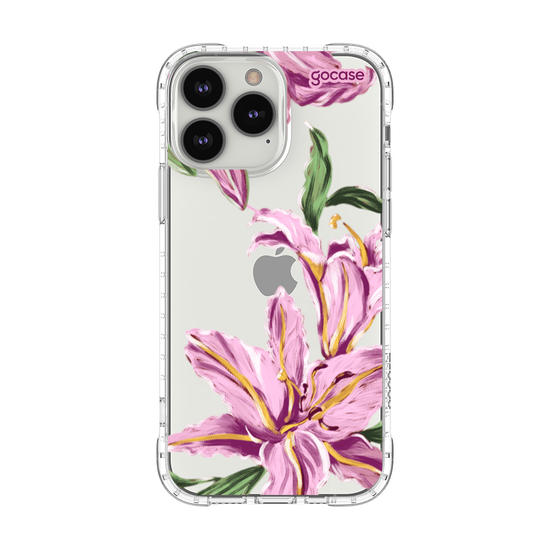 Capinha para celular  Floral Autêntico 