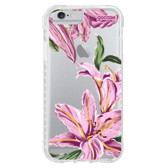 Capinha para celular  Floral Autêntico 