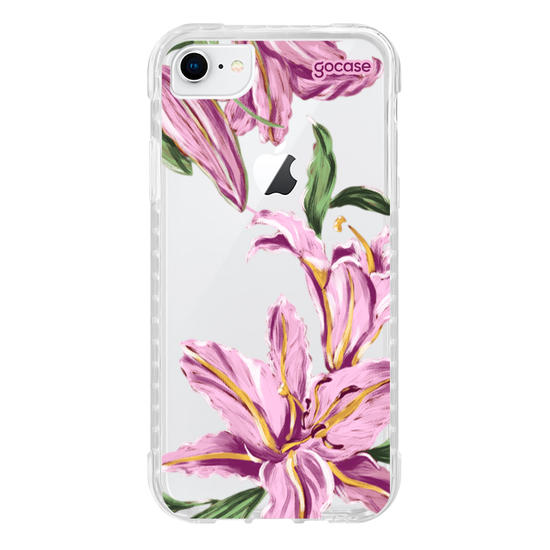 Capinha para celular  Floral Autêntico 