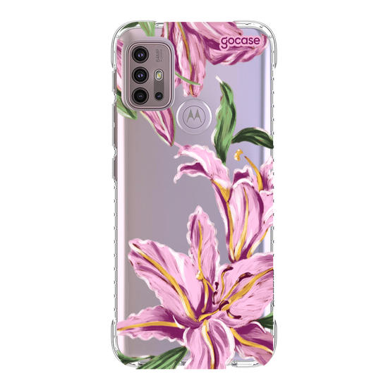 Capinha para celular  Floral Autêntico 