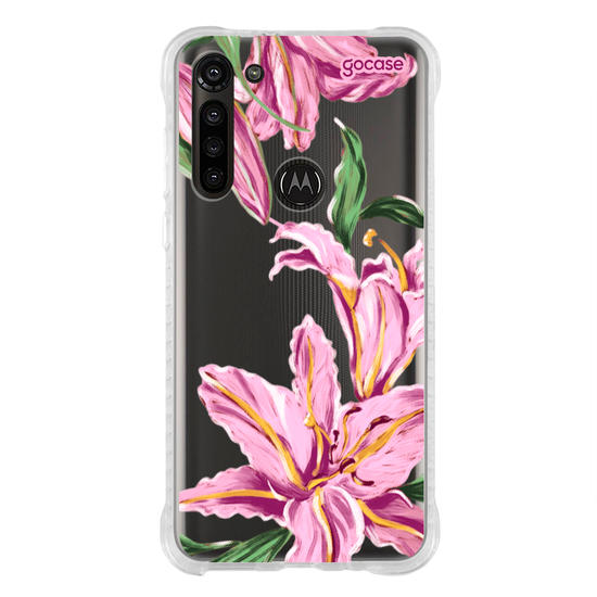 Capinha para celular  Floral Autêntico 