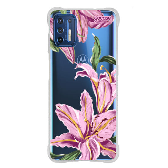 Capinha para celular  Floral Autêntico 