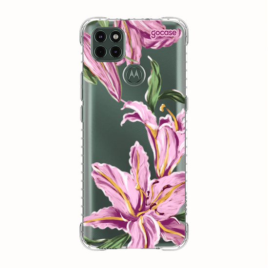 Capinha para celular  Floral Autêntico 