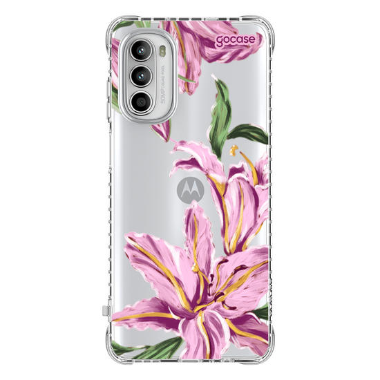 Capinha para celular  Floral Autêntico 