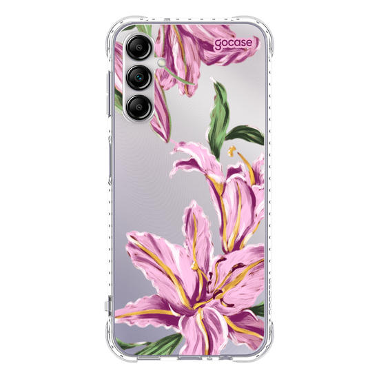 Capinha para celular  Floral Autêntico 
