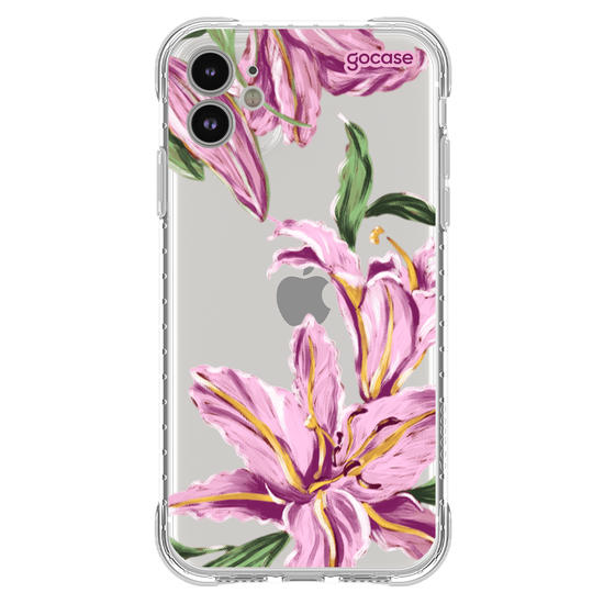 Capinha para celular  Floral Autêntico 