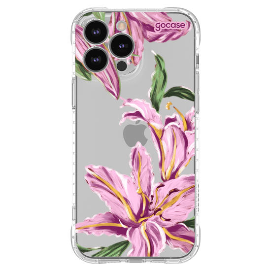 Capinha para celular  Floral Autêntico 