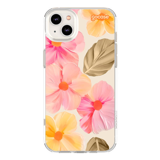 Capinha para celular  Floral Breeze