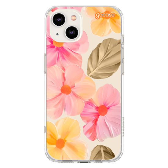 Capinha para celular  Floral Breeze