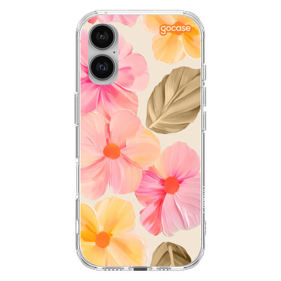 Capinha para celular  Floral Breeze