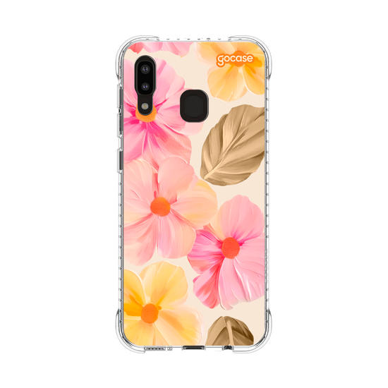 Capinha para celular  Floral Breeze